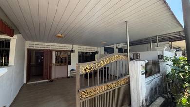 1-storey Terraced House For Sale in Kulim,KDH