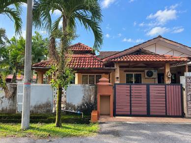 1-storey Terraced House For Sale in Telok Panglima Garang,SGR