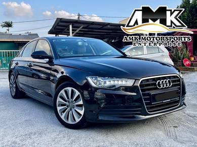 Audi A6 (HYBRID) in OUG, KUL