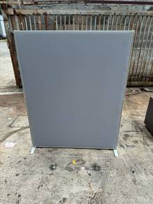 4x5ft Free Standing Partition Office Divider