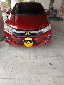 Honda City GM6 V in Jitra, KDH