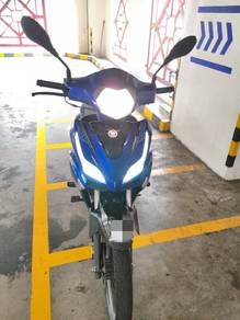 SM Sport 110R