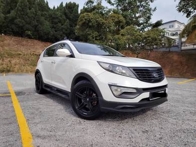 2014 Kia Sportage
