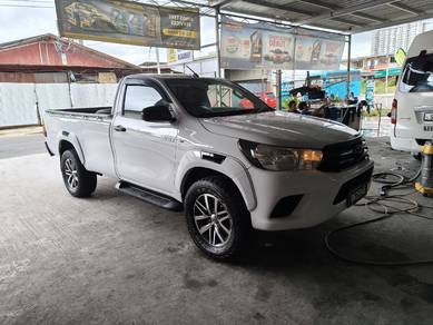Toyota Hilux G in Sandakan, SBH