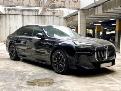 BMW i7 xDRIVE60 M SPORT in Johor Bahru, JHR
