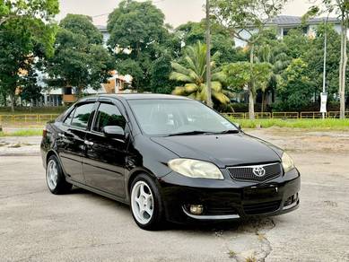 Toyota Vios G in Johor Bahru, JHR