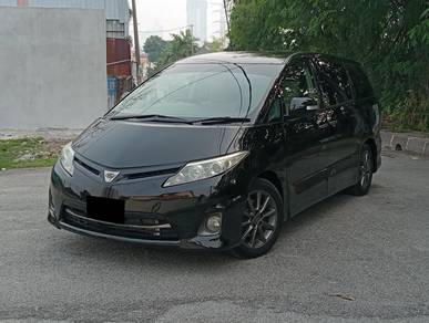 Toyota Estima AERAS G PACKAGE in Jalan Kuching, KUL