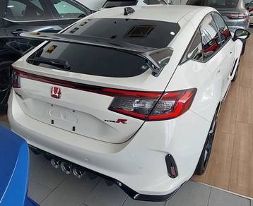 Honda Civic Type R TYPE R in Cheras, KUL