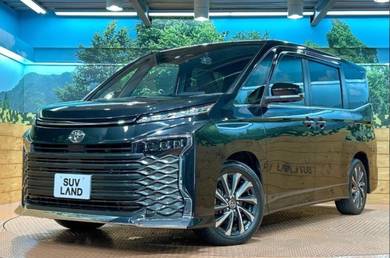 Toyota Voxy S-Z in Sungai Pinang, PNG
