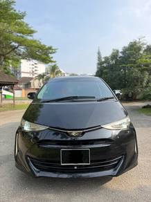 Toyota Estima AERAS PREMIUM EDITION in KL City, KUL