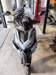 Yamaha NVX