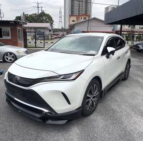 2022 Toyota Harrier G