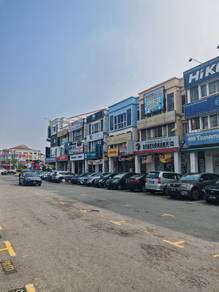 Shop lot For Rent in Setia Alam,SGR