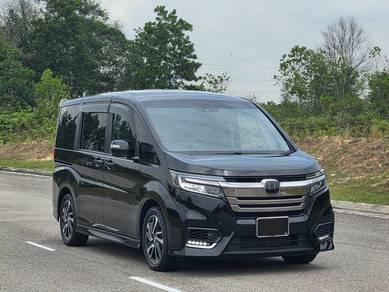 2021 Honda Stepwagon SPADA