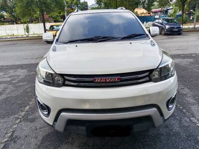 2018 Haval H1 COMFORT