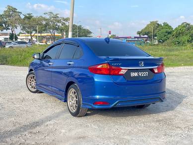 Honda City V in Klang, SGR