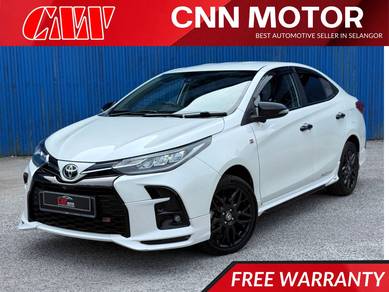 2022 Toyota Vios GR-S