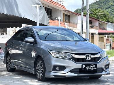 2018 Honda City V