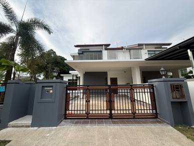 Semi-Detached House For Rent in Horizon Hills,JHR