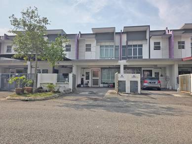 2-storey Terraced House For Sale in Puncak Alam,SGR