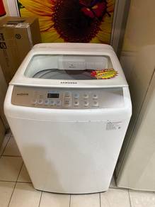 SAMSUNG 7.5kg Washing Machine 5Sp1n4C- terpakai