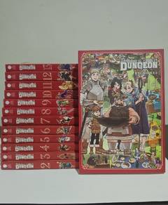 Dungeon Meshi/Delicious In Dungeon2-14[Preloved]❤️