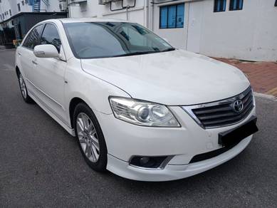 Toyota Camry V in Butterworth, PNG