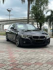 2016 BMW 330i 30i M SPORT(CKD)