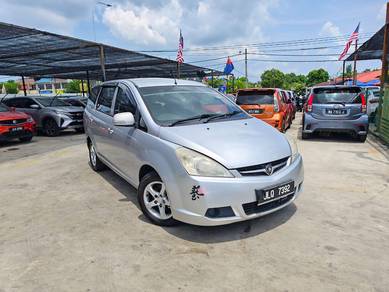 Proton Exora H-LINE CPS in Batu Pahat, JHR