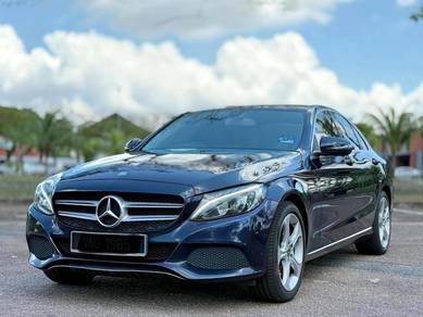 Mercedes Benz C200 200 AVANTGARDE (CKD) in Johor Bahru, JHR
