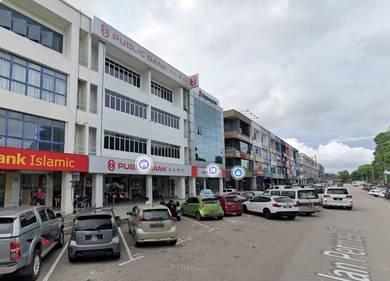Shop lot For Rent in Permas Jaya,JHR