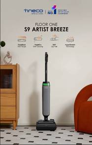 Tineco S9 Artist Breeze Cordless Wet Dry 