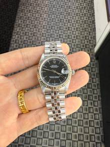 Rolex Datejust Ladies Swiss Made Automatic 68274