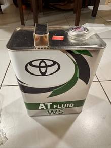 Original New ATF Fluids WS ( Vios Ncp93 Dugong )