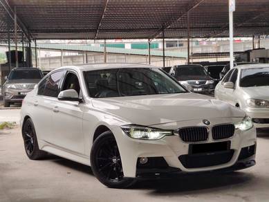 BMW 318i 18 i LUXURY (CKD) in Salak Selatan, KUL