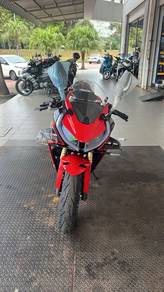 QJ Motor SRK450R