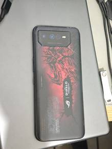 Rog6 Diablo Immortal Edition 