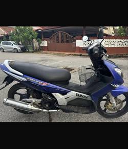 Yamaha Nouvo S