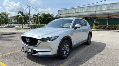Mazda CX-5 G 2WD HIGH SPEC in Bukit Mertajam, PNG