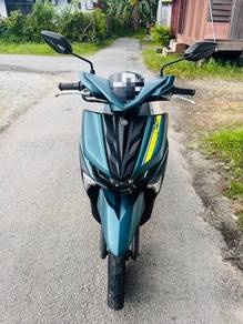 Yamaha EGO AVANTIZ