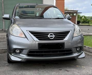 Nissan Almera VL in Kota Kinabalu, SBH