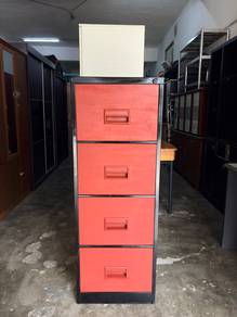 cabinet besi no key