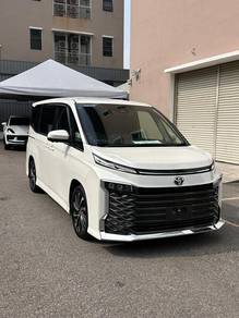 2022 Toyota Voxy S-Z
