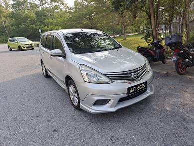 Nissan Grand Livina CLASSIC/COMFORT in Sungai Petani, KDH