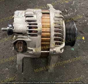 Used Alternator Mitsubishi Triton 4D56U
