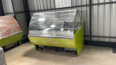 Ice Cream Display Freezer