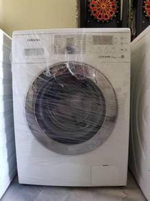 7kg Mesin Basuh Front Samsung Load Washer Auto