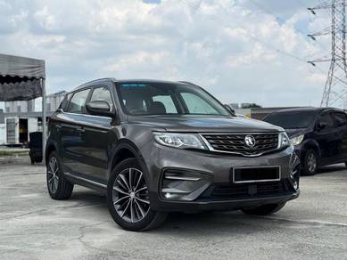 2021 Proton X70 PREMIUM