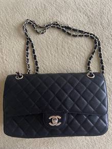 Leather bag