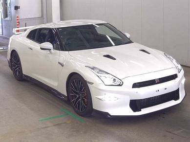 Nissan GTR PREMIUM EDITION in Klang, SGR